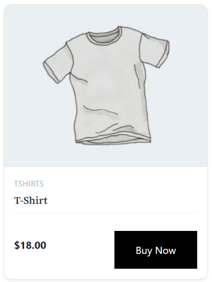 WooCommerce buy now button in a product showcase box