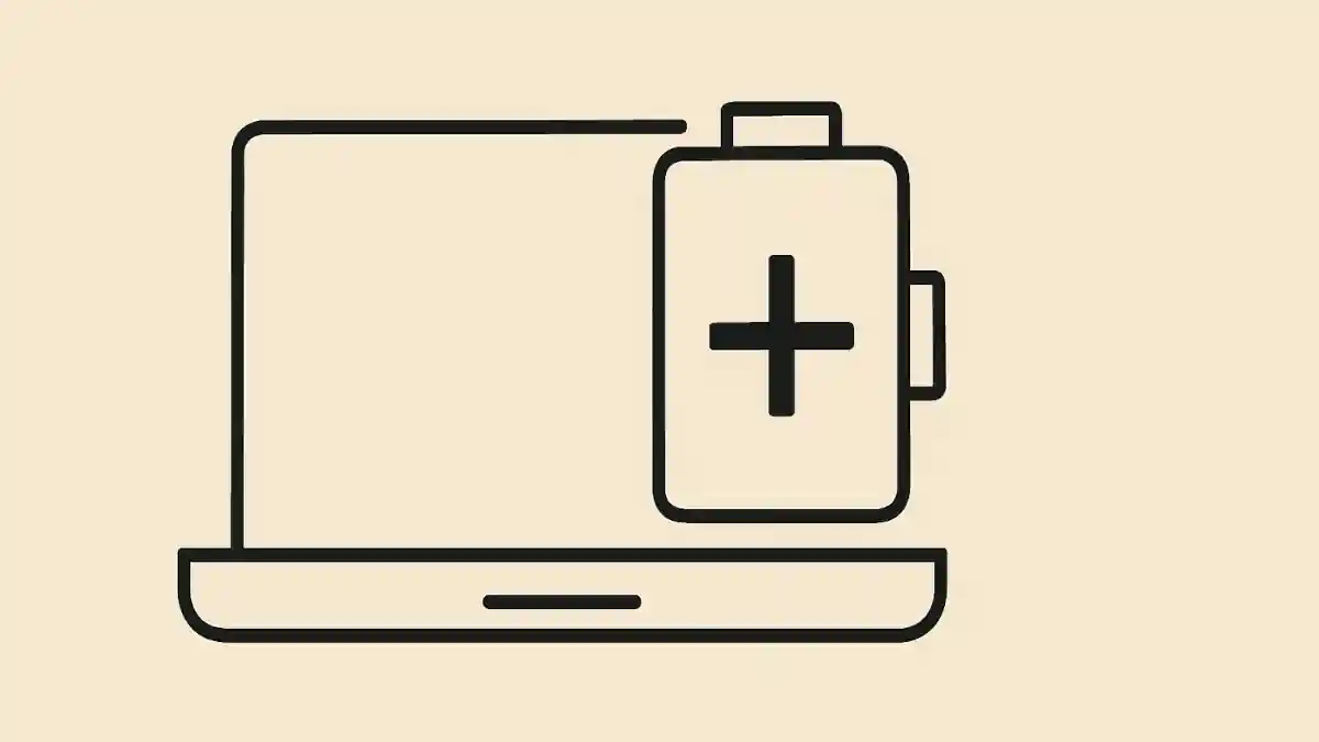laptop battery
