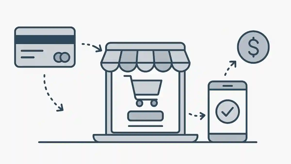 online payment process