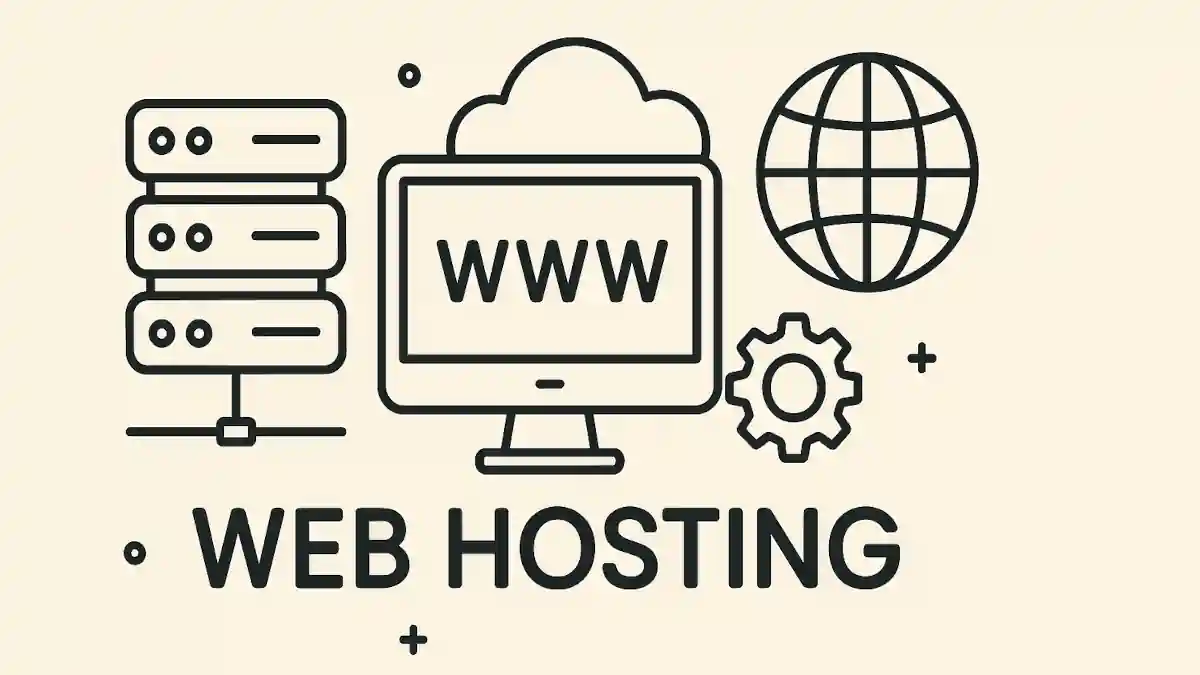 web hosting