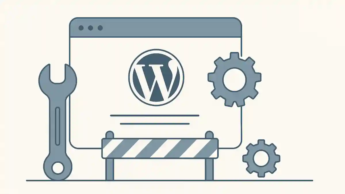 WordPress Maintenance