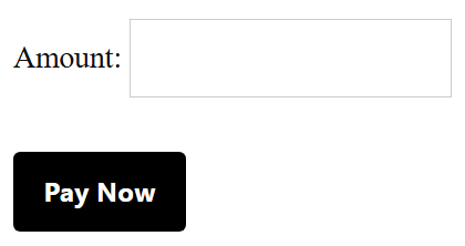 variable price amount field using the checkout for paypal plugin