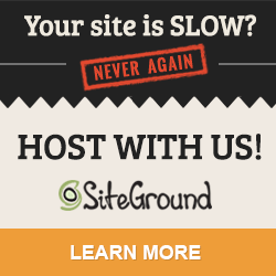 SiteGround WordPress hosting